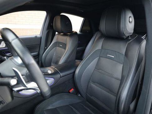 Used 2022 Mercedes-Benz GLE 53 AMG 4MATIC Coupe image 17