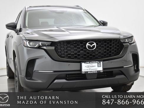 New 2026 MAZDA CX-50 2.5 Hybrid w/ Preferred Pkg image 12