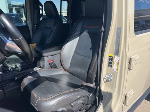 Used 2020 Jeep Gladiator Mojave image 5