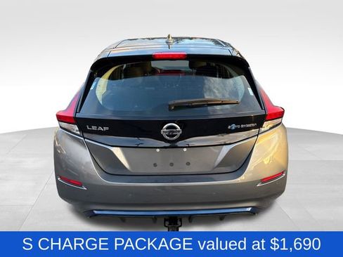 Used 2021 Nissan Leaf S w/ S Charge Package image 7