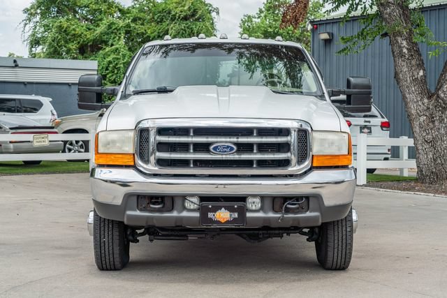Used 2001 Ford F350 Lariat AWD/4WD image 9