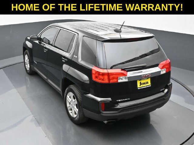 Used 2016 GMC Terrain SLE AWD/4WD image 48