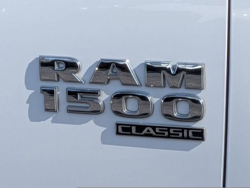 Used 2024 RAM 1500 Classic SLT image 11