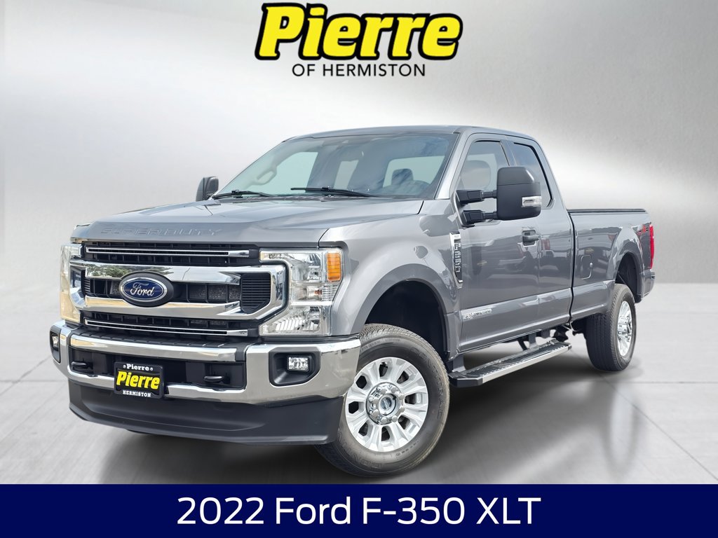 Used 2022 Ford F350 XLT w/ XLT Value Package AWD/4WD 360° Tour