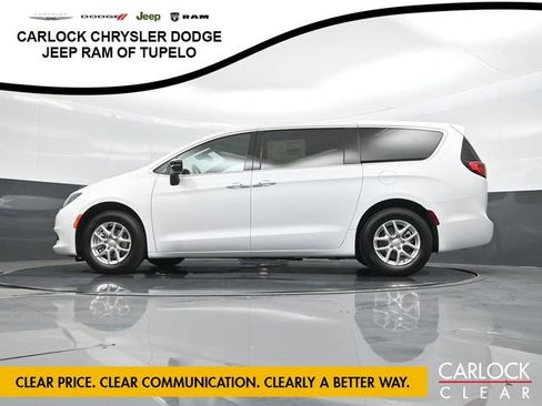New 2026 Chrysler Voyager LX image 58