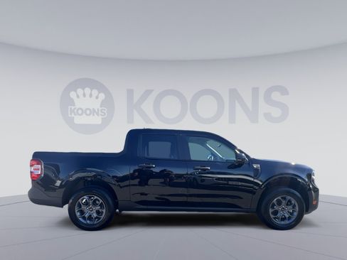 Certified 2025 Ford Maverick XLT w/ XLT Luxury Package AWD/4WD image 17