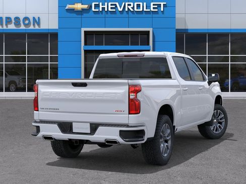 New 2026 Chevrolet Silverado 1500 RST w/ RST All Star Premium Package image 33