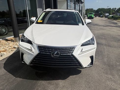 Used 2021 Lexus NX 300 AWD w/ Premium Package image 3