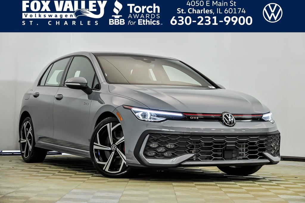 Used Volkswagen GTI Sport for Sale in Glendale Heights, IL