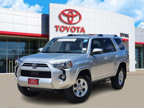 Certified 2023 Toyota 4Runner SR5 Premium image 1