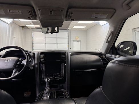 Used 2020 INFINITI QX80 Luxe w/ Proassist Package image 22