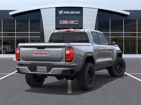 New 2026 GMC Canyon Elevation image 4