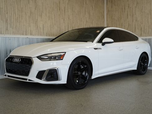Used 2021 Audi A5 2.0T Premium image 4