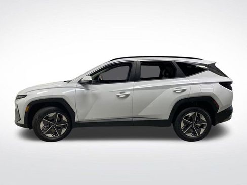 New 2025 Hyundai Tucson SEL image 14