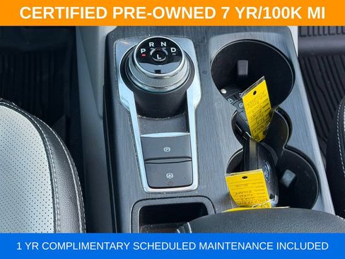 Used 2023 Ford Escape Platinum w/ Premium Technology Package AWD/4WD image 17