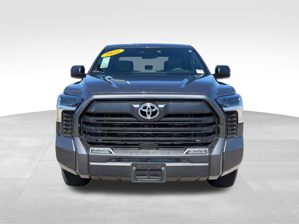 Used 2025 Toyota Tundra SR5 w/ SR5 Convenience Package AWD/4WD image 26