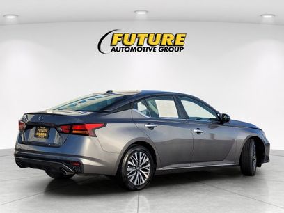 Used 2024 Nissan Altima 2.5 SV w/ SV Premium Package