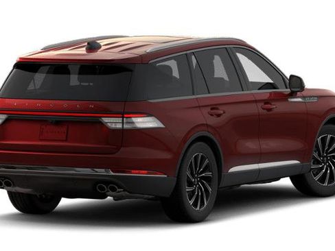New 2025 Lincoln Aviator Premiere image 25