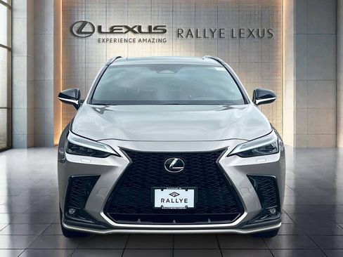 Certified 2024 Lexus NX 350 F Sport AWD/4WD image 2