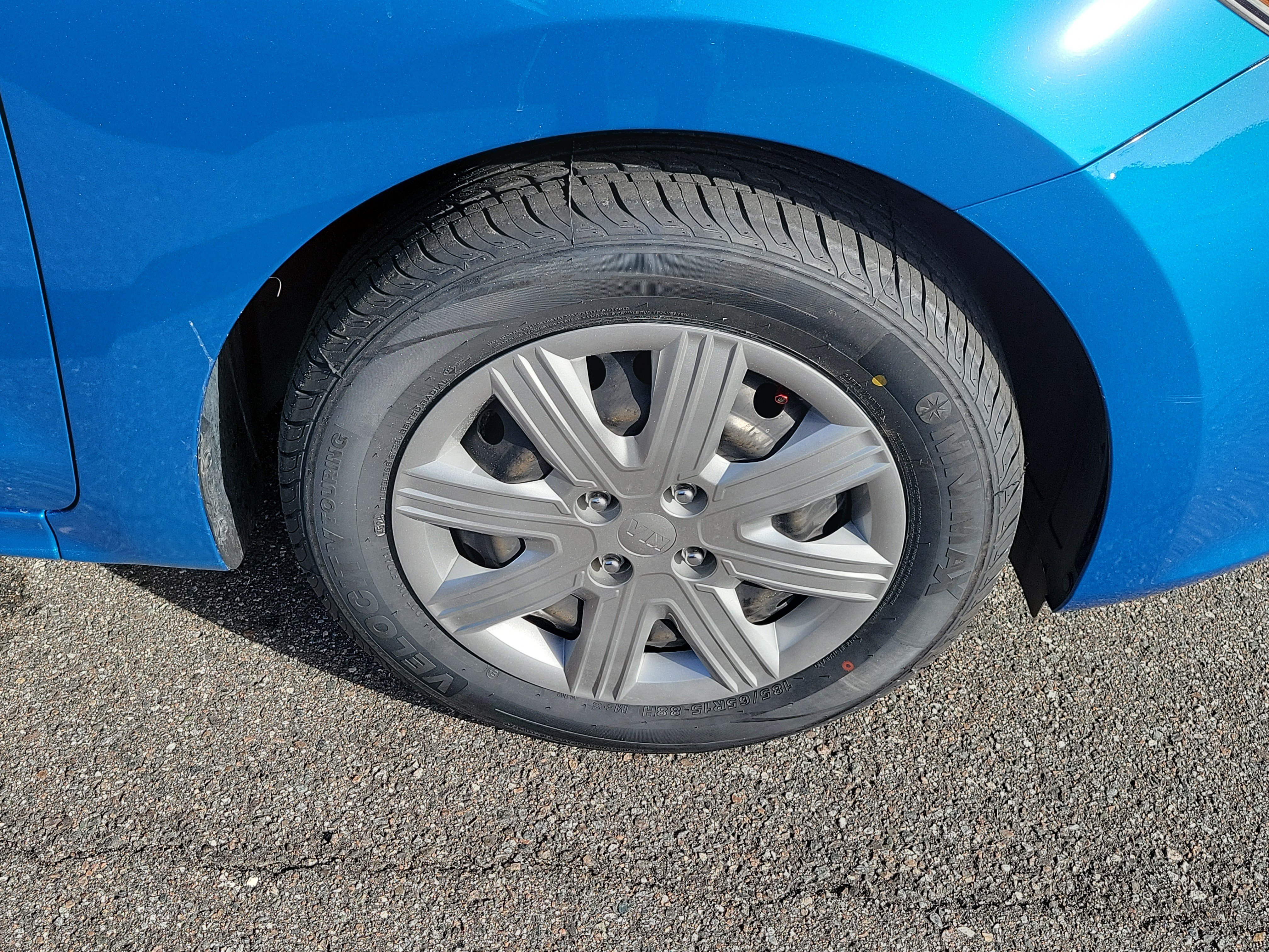 Certified 2021 Kia Rio S FWD image 38