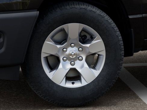 New 2026 RAM 1500 Tradesman RWD image 8