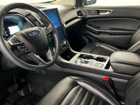 Used 2024 Ford Edge SEL w/ Convenience Package AWD/4WD image 16