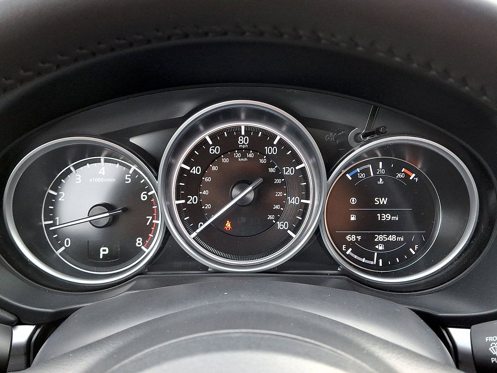 Certified 2024 MAZDA CX-5 AWD 2.5 S w/ Preferred Package image 22