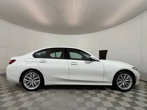 Used 2023 BMW 330i xDrive Sedan w/ Premium Package AWD/4WD image 8