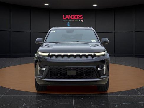 New 2026 Jeep Grand Wagoneer Limited AWD/4WD image 5