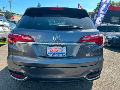 Used 2017 Acura RDX AWD w/ Technology Package image 8