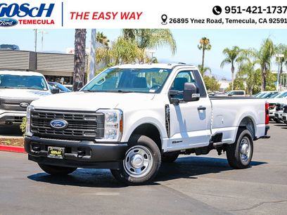 Used 2024 Ford F350 XL w/ 360-Degree Camera Package