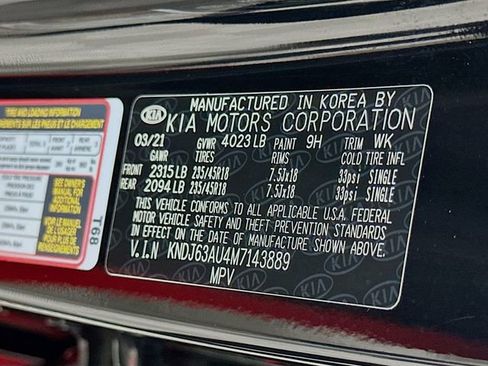 Used 2021 Kia Soul GT-Line image 31