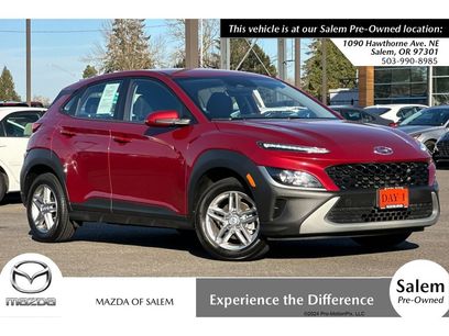 Used 2023 Hyundai Kona SE