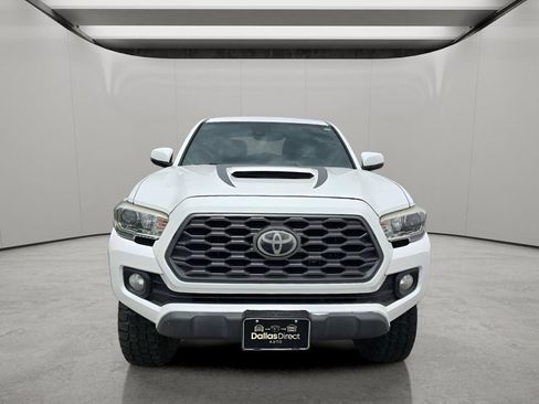 Used 2020 Toyota Tacoma TRD Sport w/ Technology Package AWD/4WD image 7