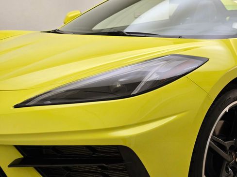 Used 2020 Chevrolet Corvette Stingray Premium Conv w/ 3LT Preferred Equipment Group RWD image 5