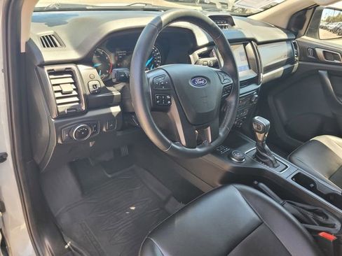 Certified 2023 Ford Ranger XLT w/ Tremor Off-Road Package AWD/4WD image 9