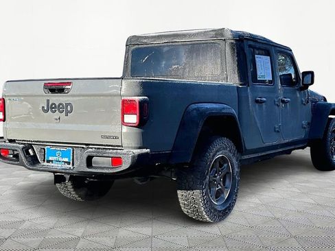 Used 2020 Jeep Gladiator Sport w/ Quick Order Package 24S image 5
