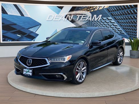 Used 2020 Acura TLX V6 SH-AWD w/ Advance Package image 3