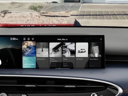 New 2026 Genesis GV70 2.5T Sport Prestige AWD/4WD image 12