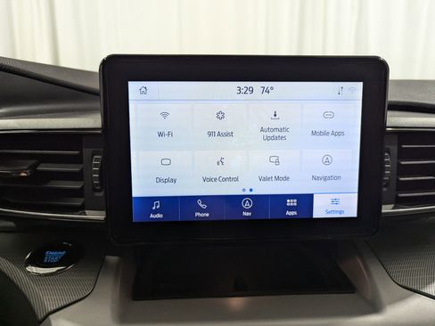 Used 2023 Ford Explorer XLT w/ Equipment Group 202A image 26