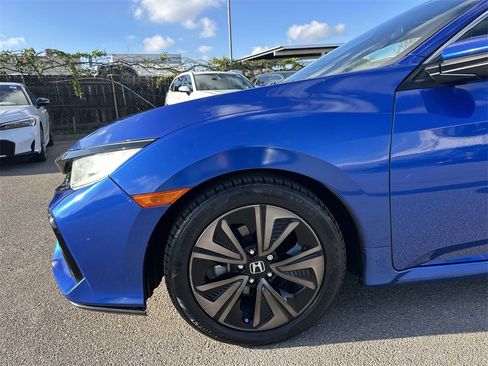 Used 2018 Honda Civic EX image 18