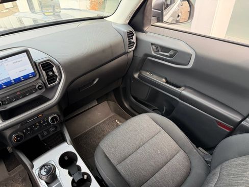 Used 2024 Ford Bronco Sport Big Bend w/ Convenience Package AWD/4WD image 7
