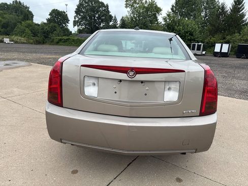 Used 2004 Cadillac CTS 3.6 w/ Preferred Equipment Group image 4