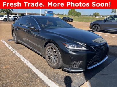 Used 2022 Lexus LS 500