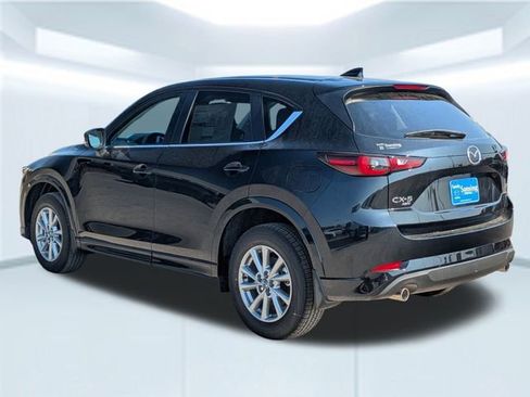 New 2025 MAZDA CX-5 AWD 2.5 S w/ Preferred Package image 4