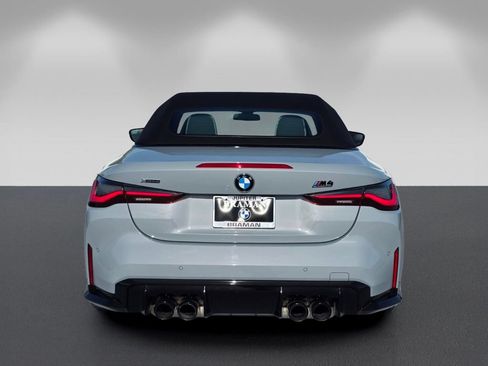 Used 2024 BMW M4 xDrive Competition w/ Executive Package AWD/4WD image 6