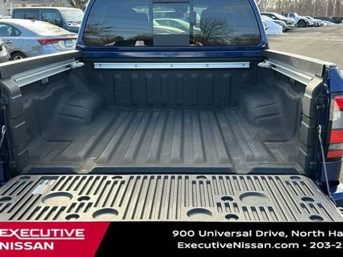 Certified 2023 Nissan Frontier SV w/ SV Convenience Package image 23