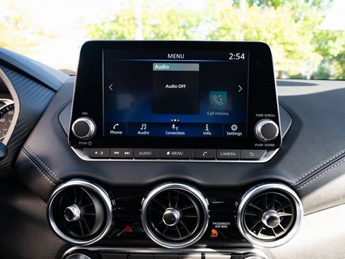 New 2025 Nissan Sentra SV image 14