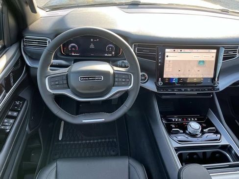 New 2026 Jeep Grand Wagoneer 4WD image 12