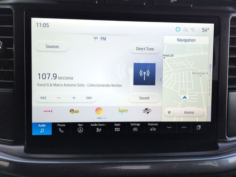 Used 2024 Ford F150 STX w/ STX Black Appearance Package image 16